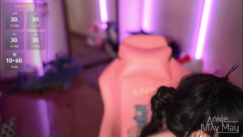 annie_may_may Live Sex January 12, 2026