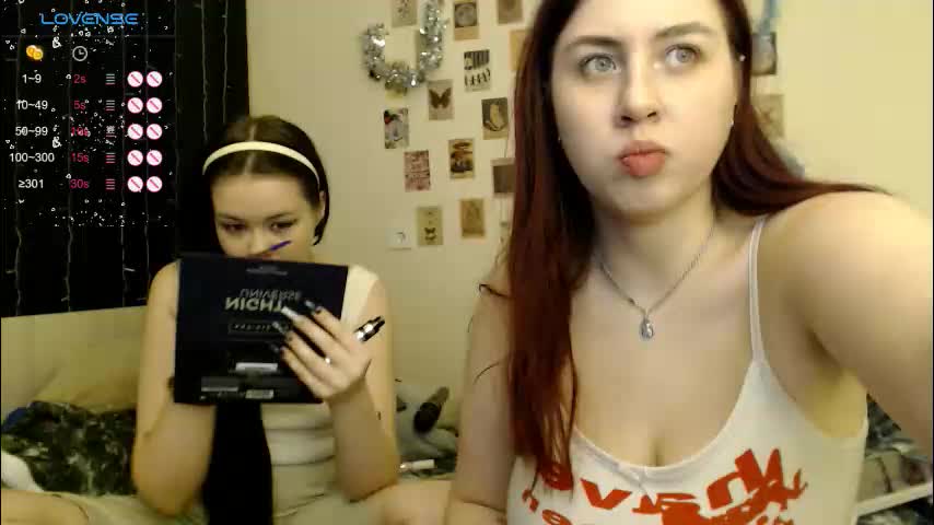 bettyandrich Live Sex January 12, 2026