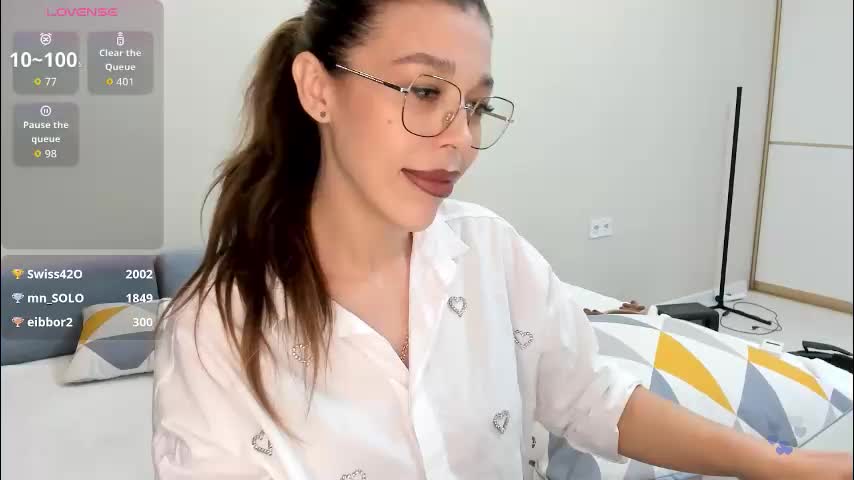 yoursoul_mila Live Sex January 12, 2026