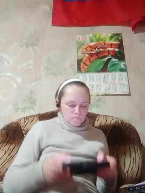 Calibriya Live Sex January 12, 2026