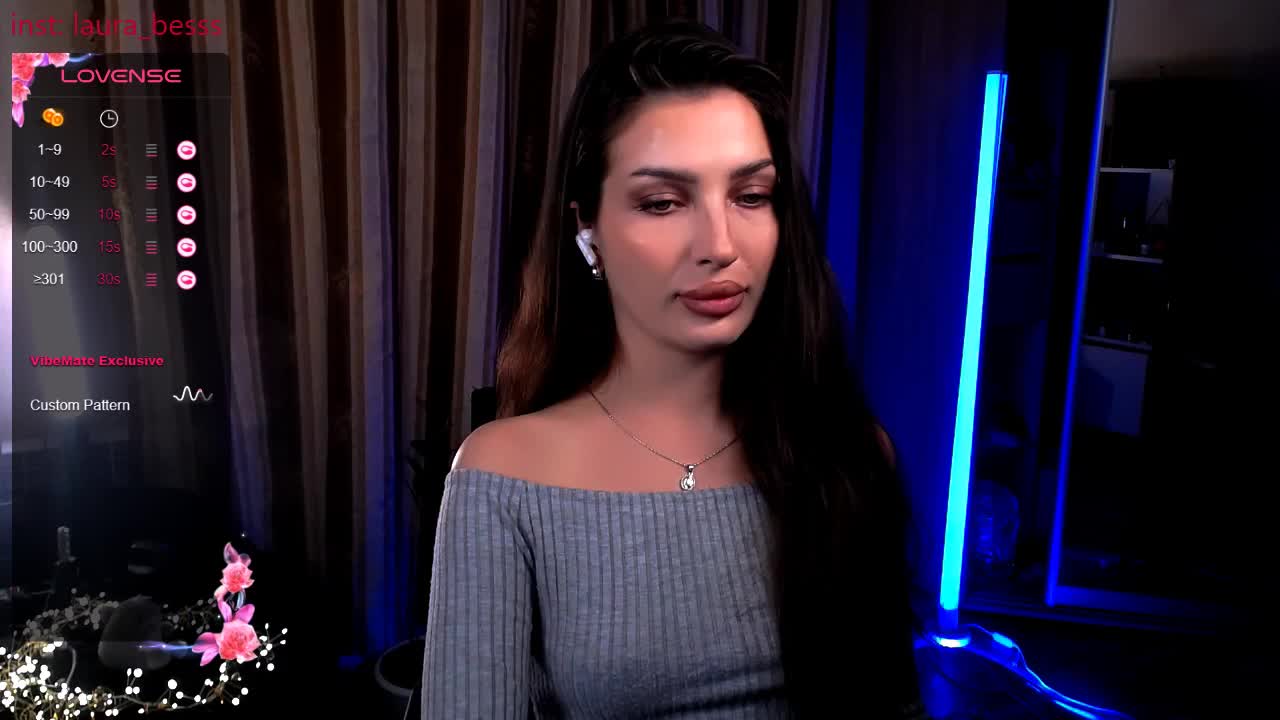 LauraBess Live Sex January 12, 2026
