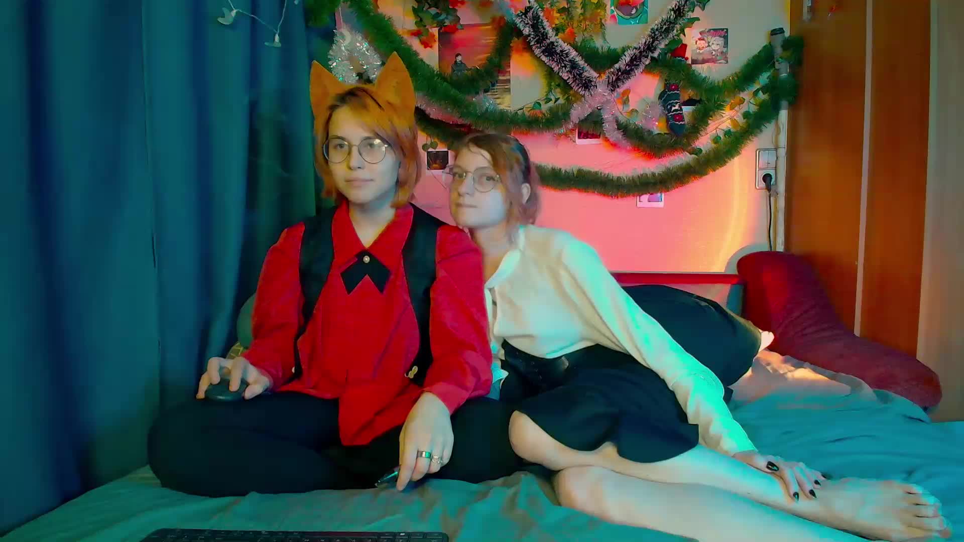 Tricky_Kitsune Live Sex January 12, 2026