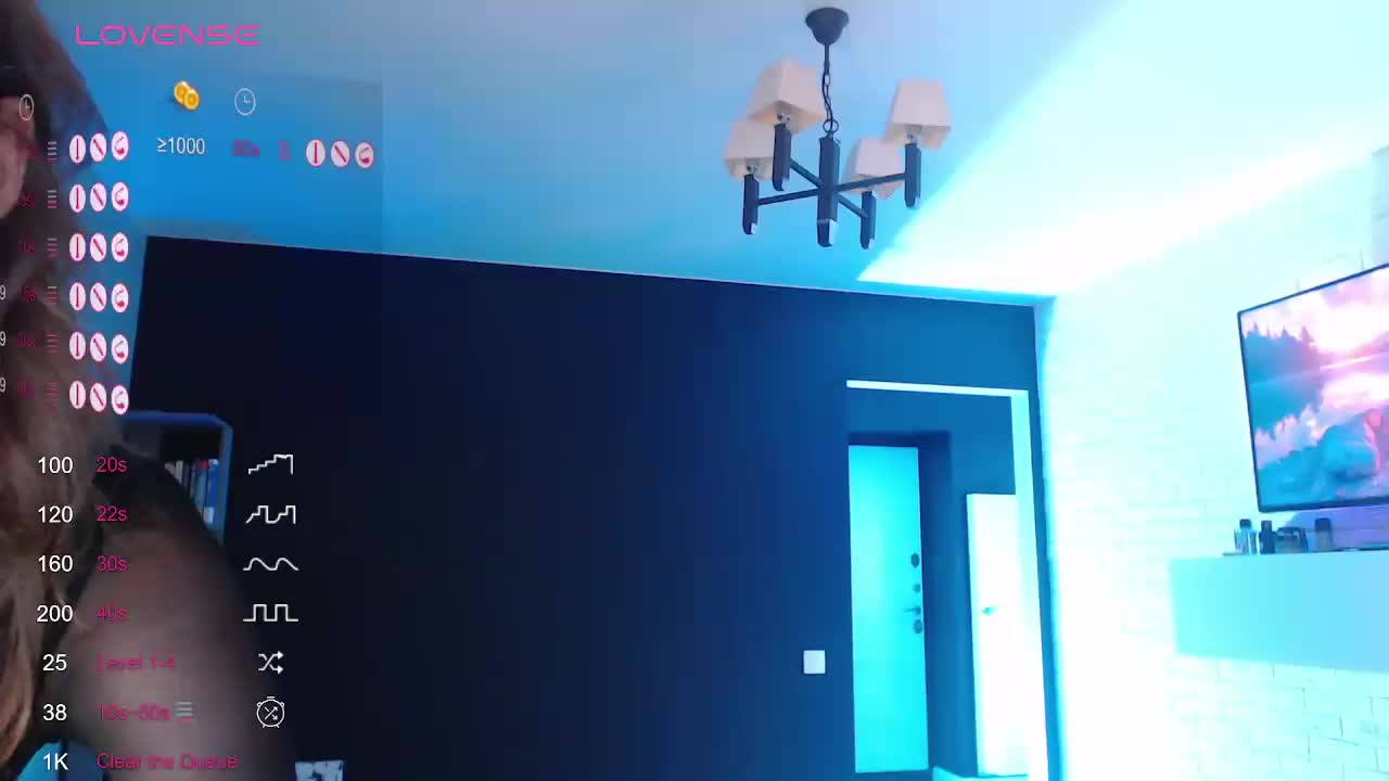 Jade-Lumin Live Sex January 12, 2026