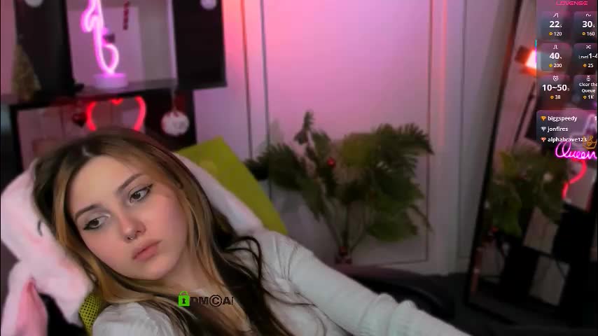 luna_tin Live Sex January 12, 2026