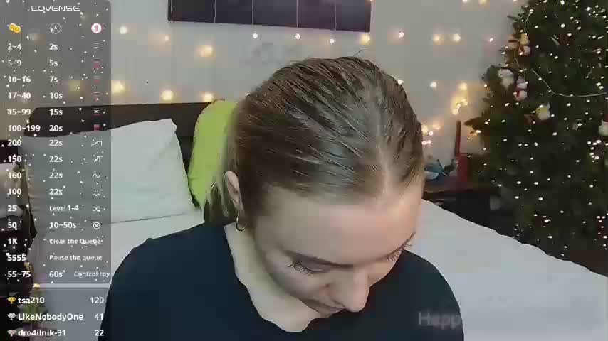 LinkaMalinka Live Sex January 12, 2026