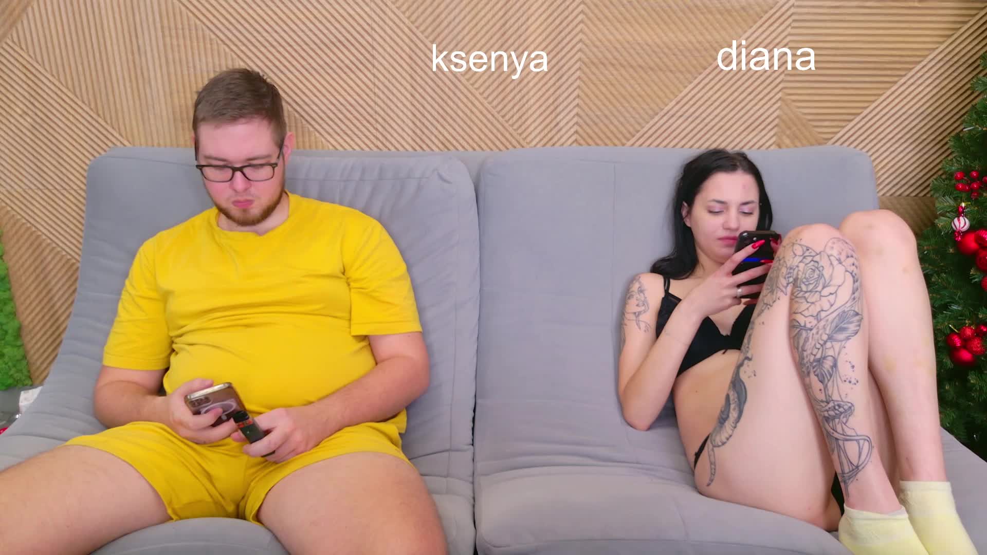 WebcamSlut Live Sex January 12, 2026