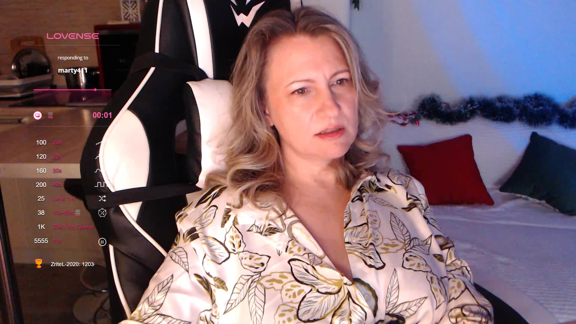 LoveSuperGerl Live Sex January 12, 2026