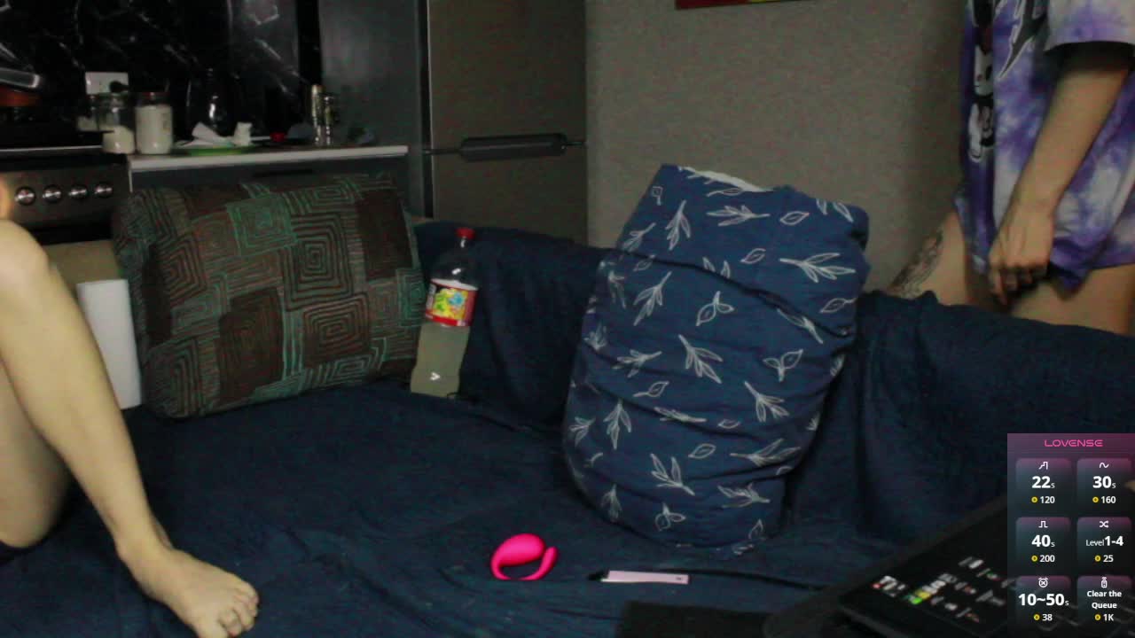 Kamala_Adele Live Sex January 12, 2026