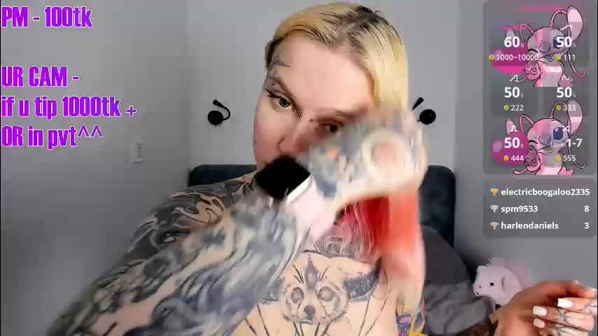 max69alexa Live Sex January 12, 2026