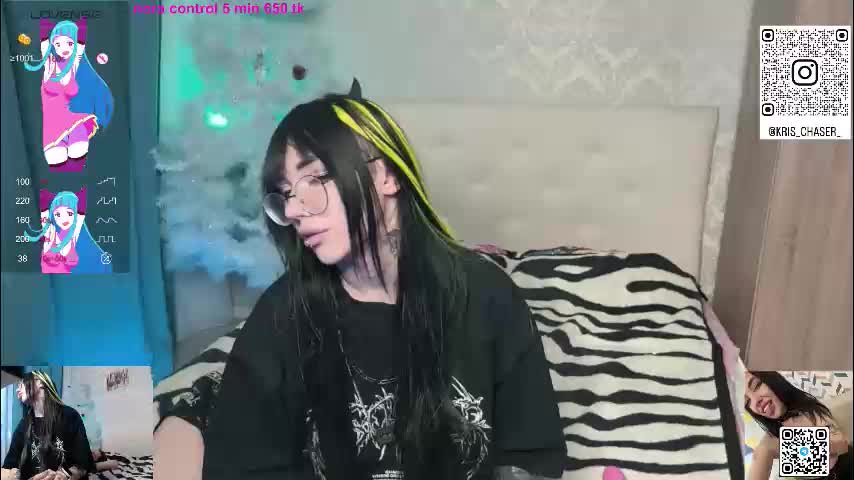 a_s_m_ Live Sex January 12, 2026