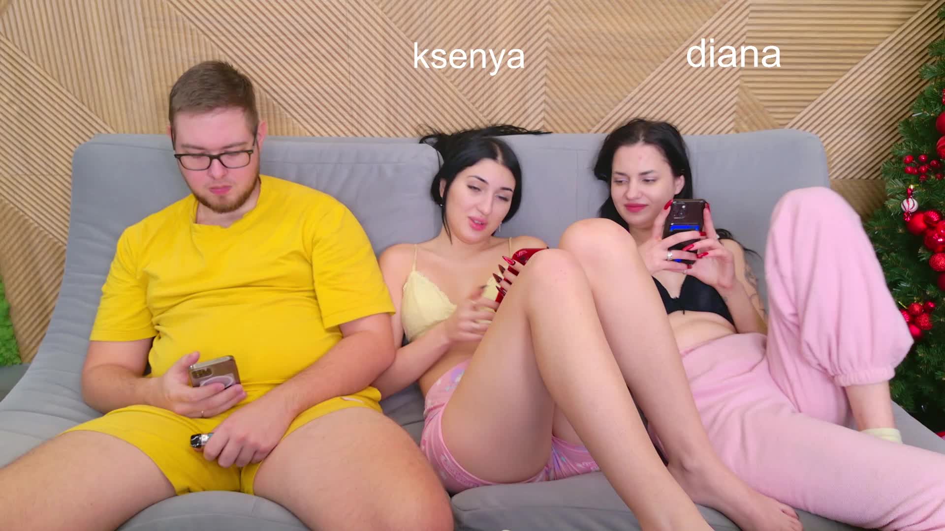 WebcamSlut Live Sex January 12, 2026