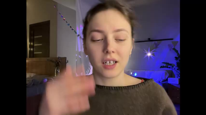 holydori Live Sex January 12, 2026