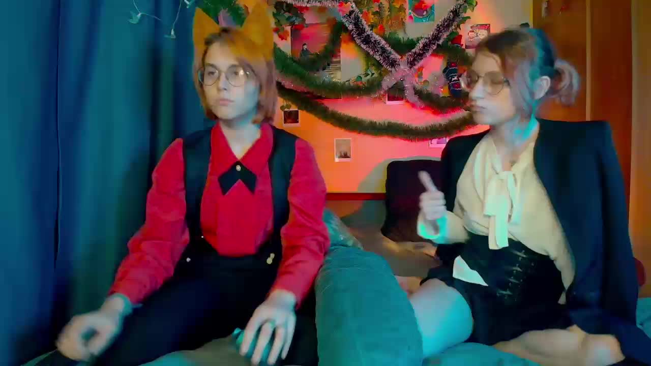Tricky_Kitsune Live Sex January 12, 2026