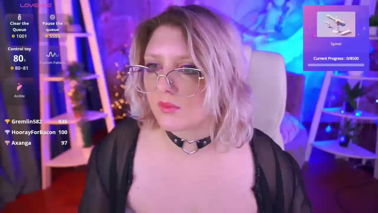 CoolTatis Live Sex January 12, 2026