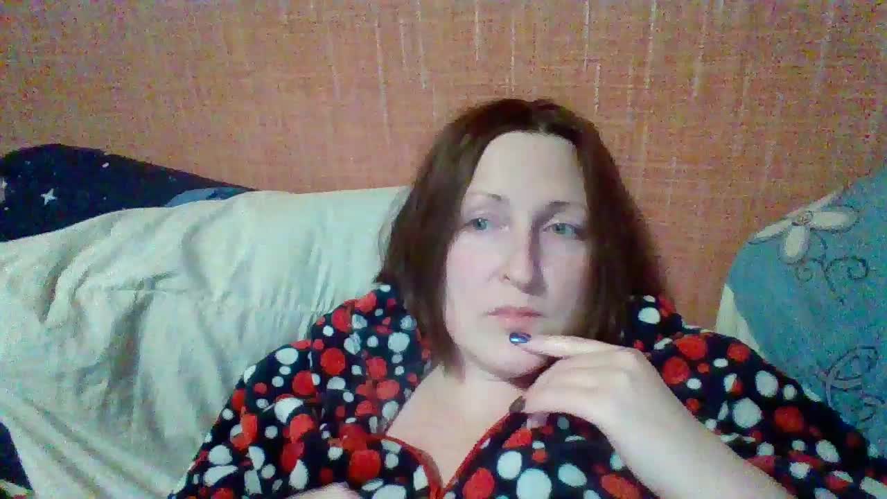 AllaSowinskaya Live Sex January 12, 2026