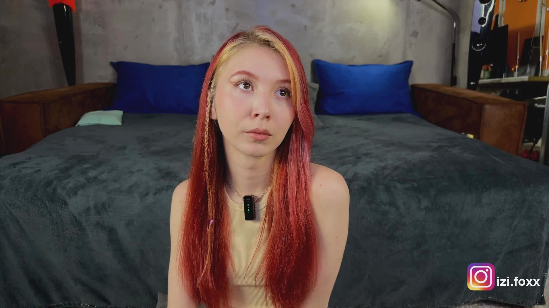 Na-izi Live Sex January 12, 2026