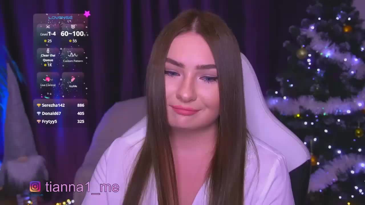 Tianna_me Live Sex January 12, 2026