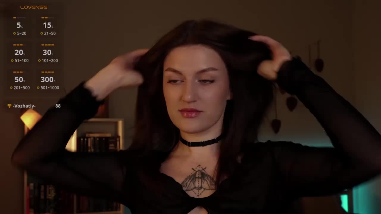 Lianna Live Sex January 12, 2026