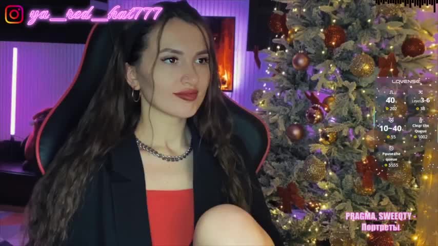 -RED_HAT- Live Sex January 12, 2026