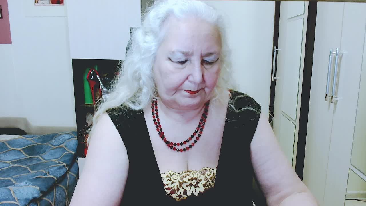 GrannyWants Live Sex January 12, 2026