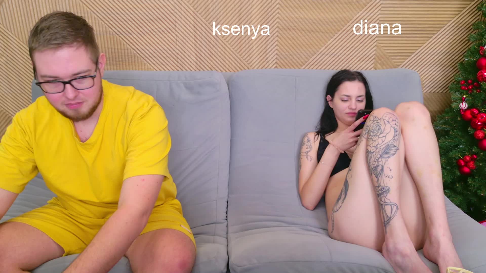 WebcamSlut Live Sex January 12, 2026