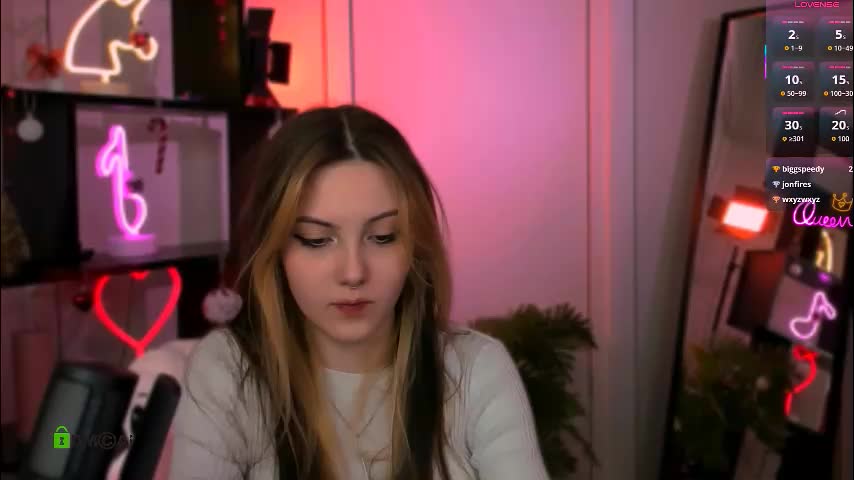luna_tin Live Sex January 12, 2026