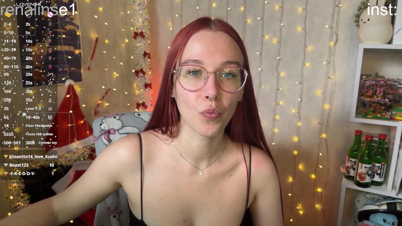 Kushina Live Sex January 12, 2026