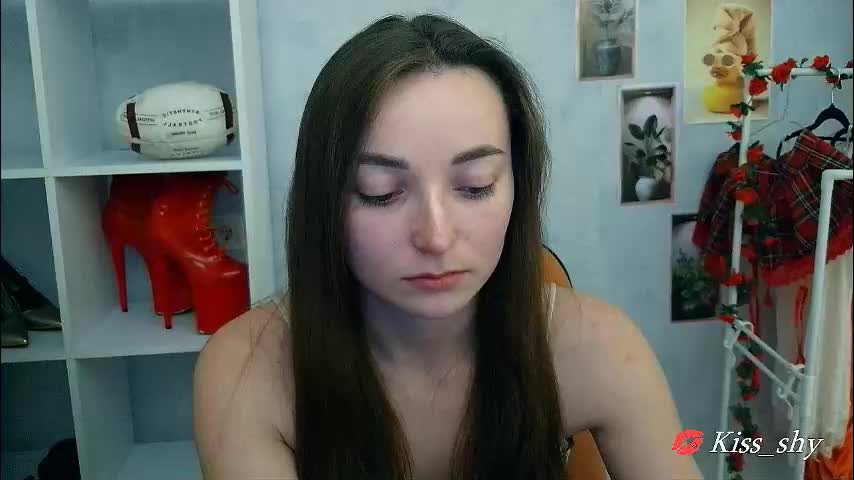 kiss_shy Live Sex January 12, 2026