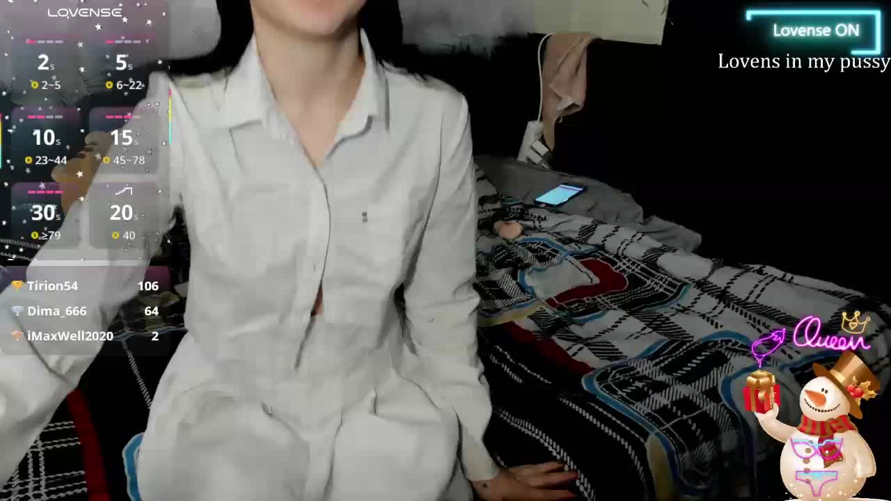 ChristyW3b Live Sex January 12, 2026