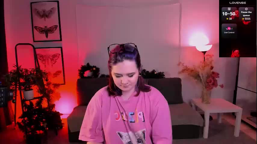 lunaali Live Sex January 12, 2026