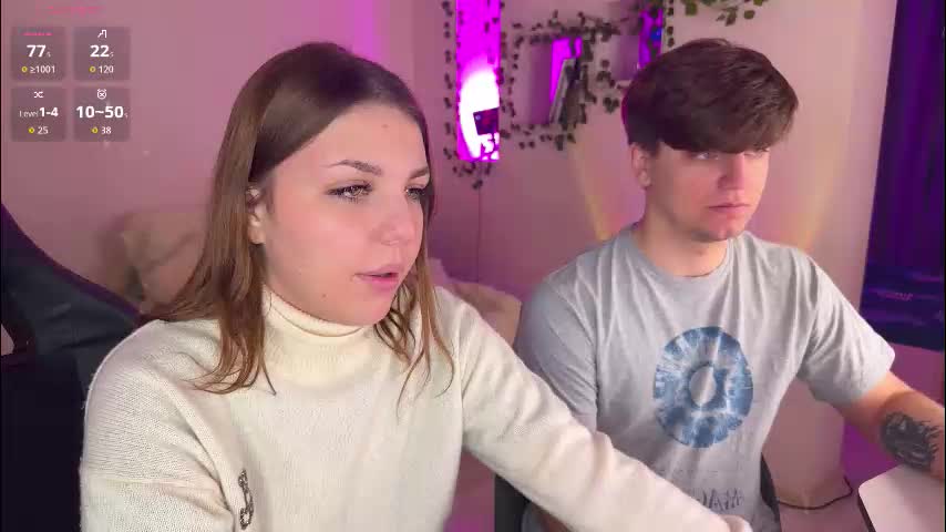 adrean_sofi Live Sex January 12, 2026