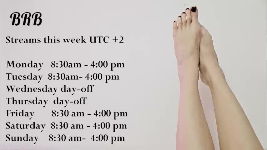 goddess_verdgyvi Live Sex January 12, 2026