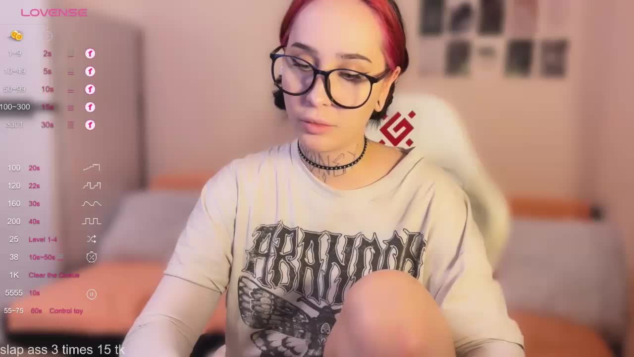 PinkyNastyx Live Sex January 12, 2026