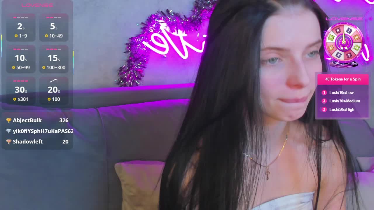 Eva-Mayers Live Sex January 12, 2026