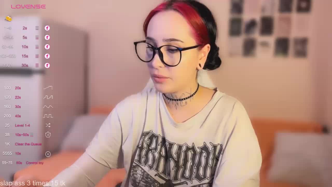 PinkyNastyx Live Sex January 12, 2026