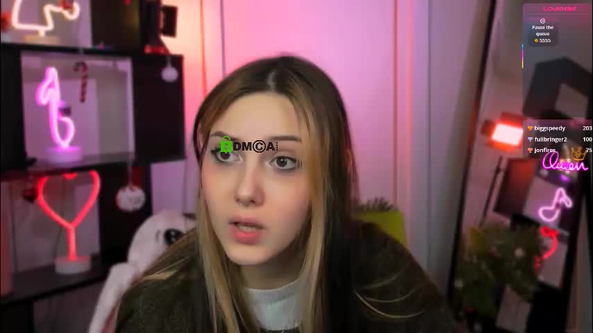 luna_tin Live Sex January 12, 2026