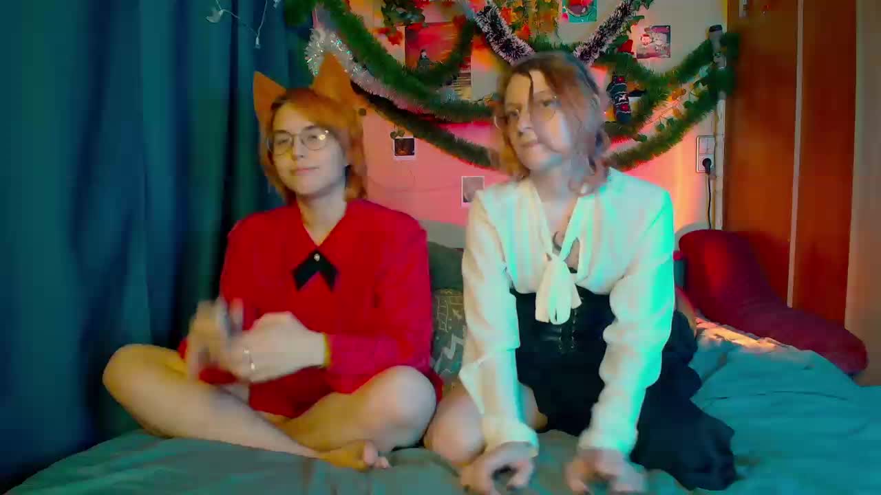 Tricky_Kitsune Live Sex January 12, 2026