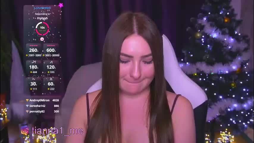 tianna_me Live Sex January 12, 2026