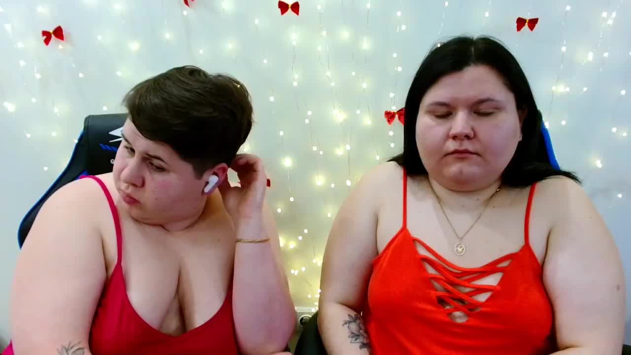 BeckyAndEllen Live Sex January 12, 2026