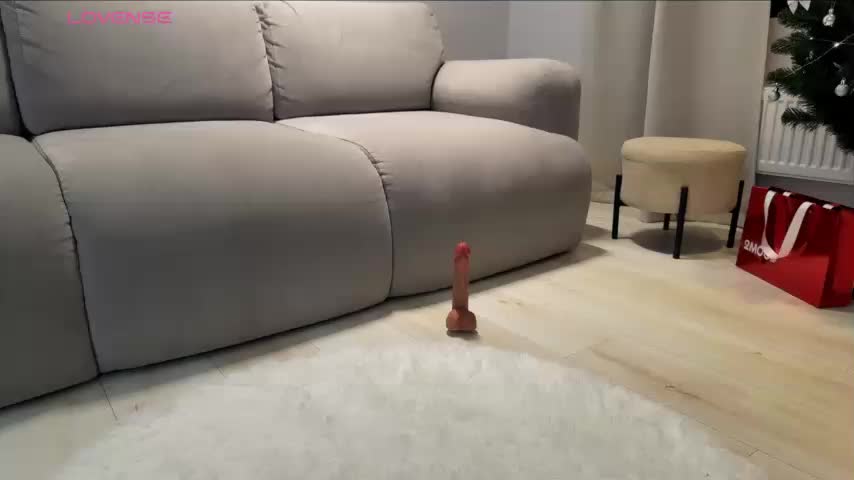 YESSASHA Live Sex January 12, 2026