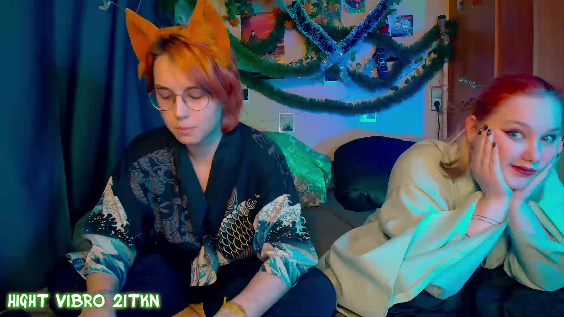 Tricky_Kitsune Live Sex January 12, 2026