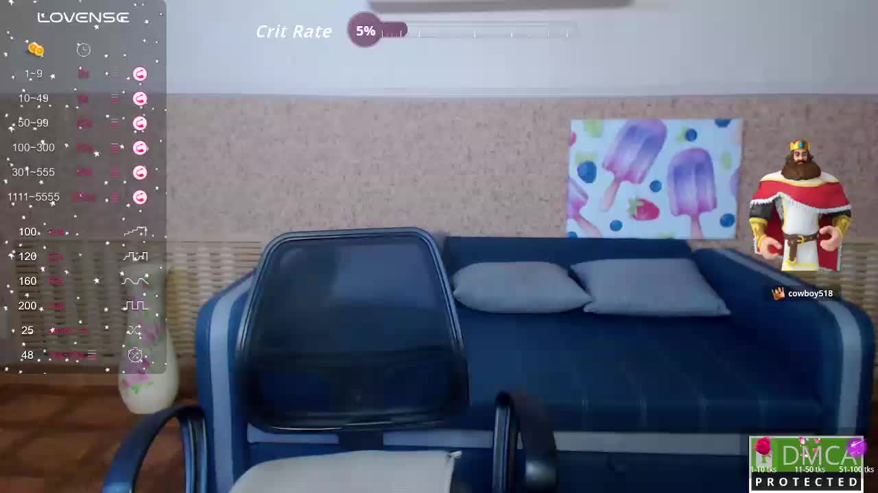 IvannaAmali661 Live Sex January 12, 2026