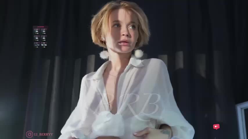 Li_Berry Live Sex January 12, 2026