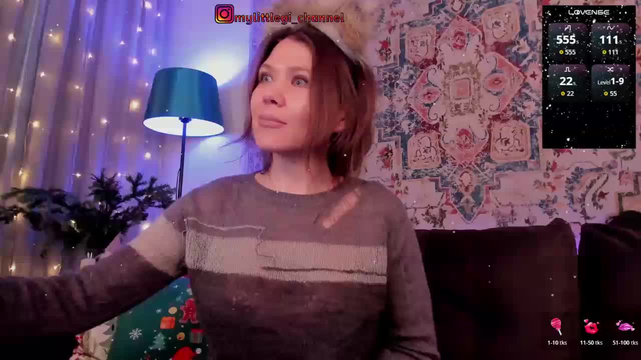 MyLittlegi Live Sex January 12, 2026