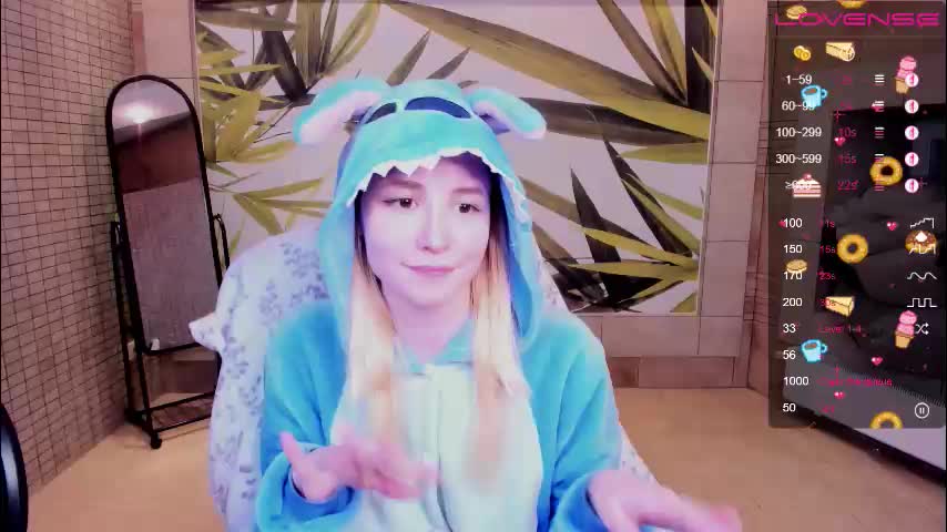 fleximona Live Sex January 12, 2026