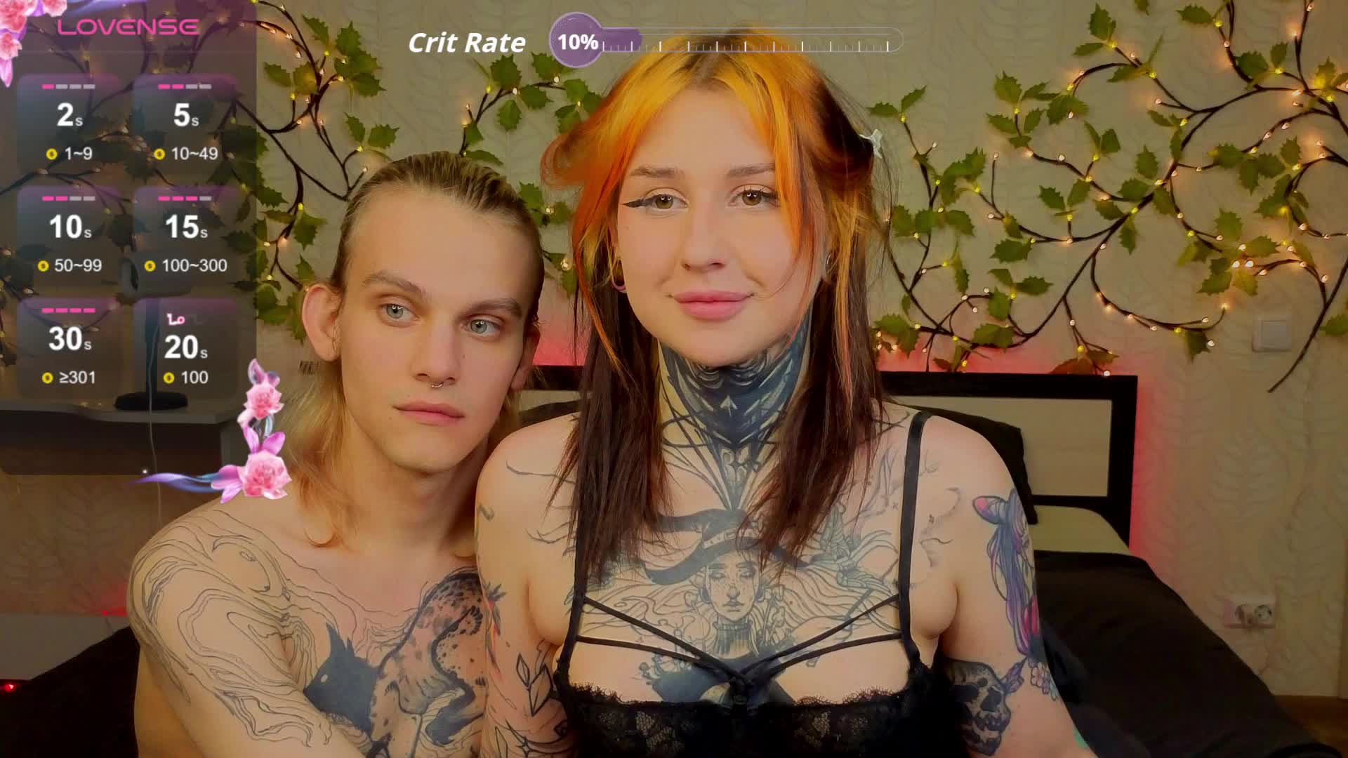 shnesyne Live Sex January 12, 2026