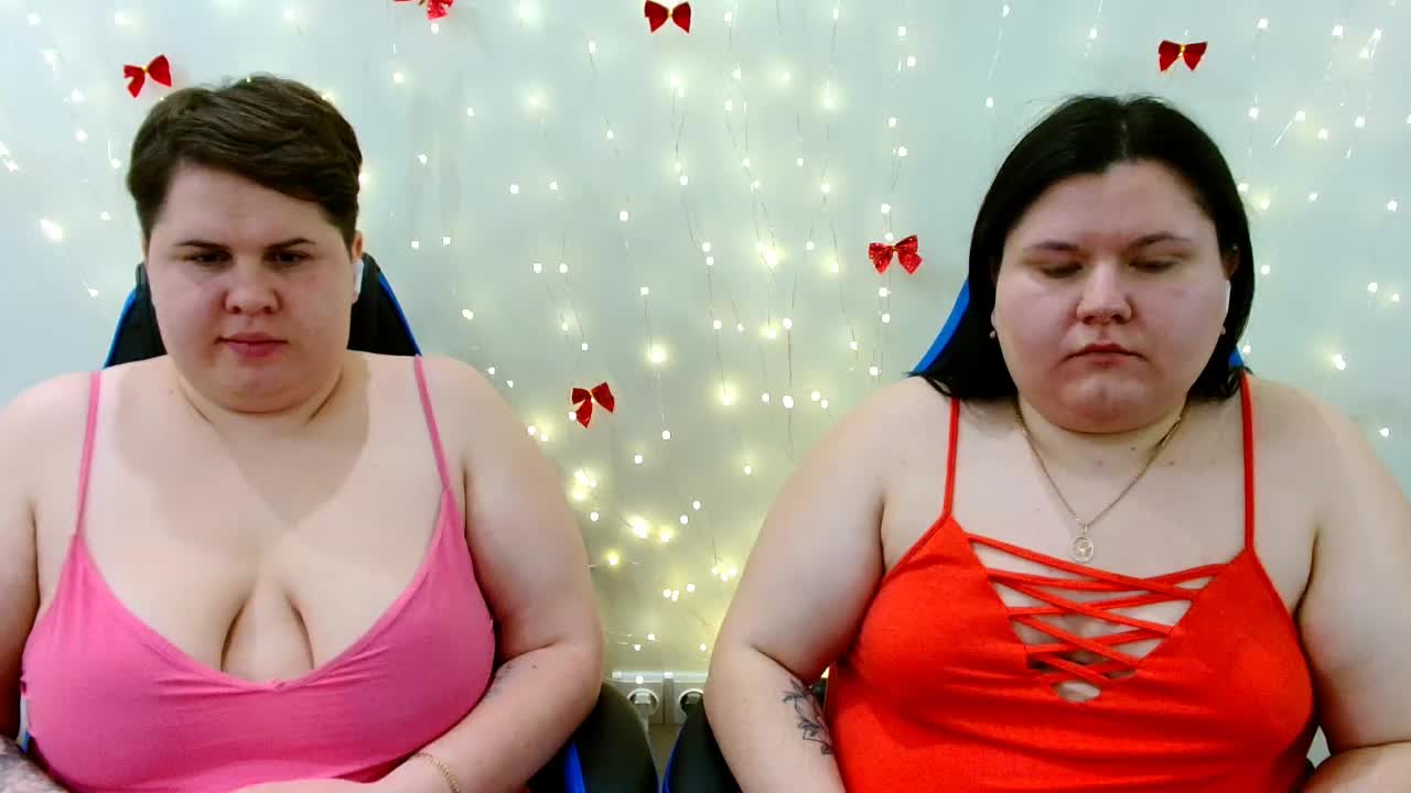 BeckyAndEllen Live Sex January 12, 2026