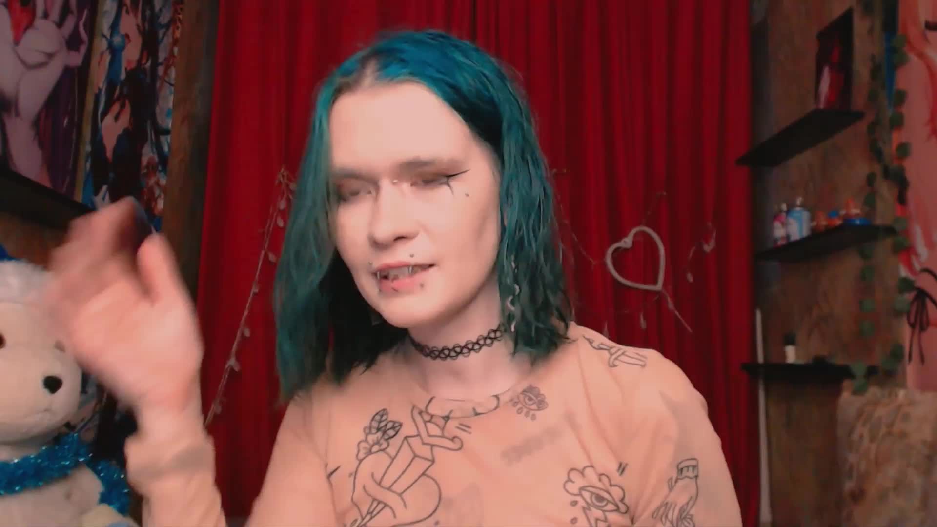 Colombina Live Sex January 12, 2026