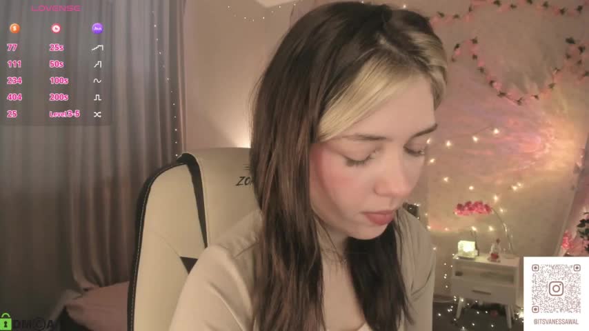 Vanessa-Walters Live Sex January 12, 2026