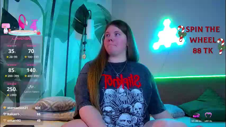 rubyvalen Live Sex January 12, 2026